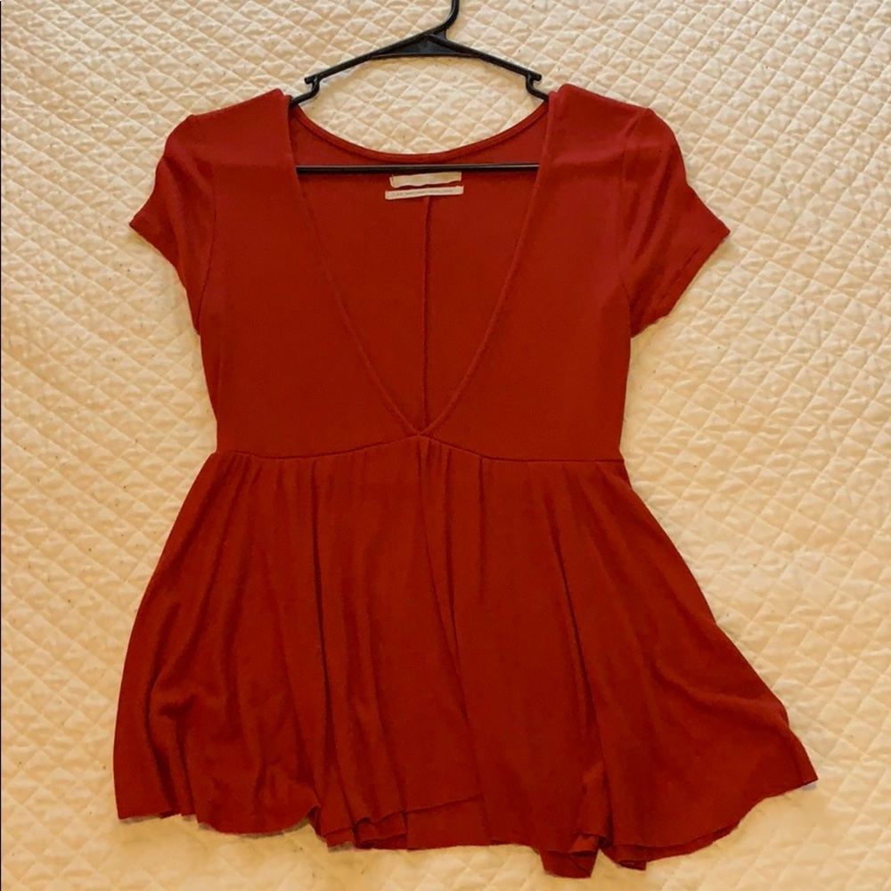 Urban Outfitters Babydoll Top